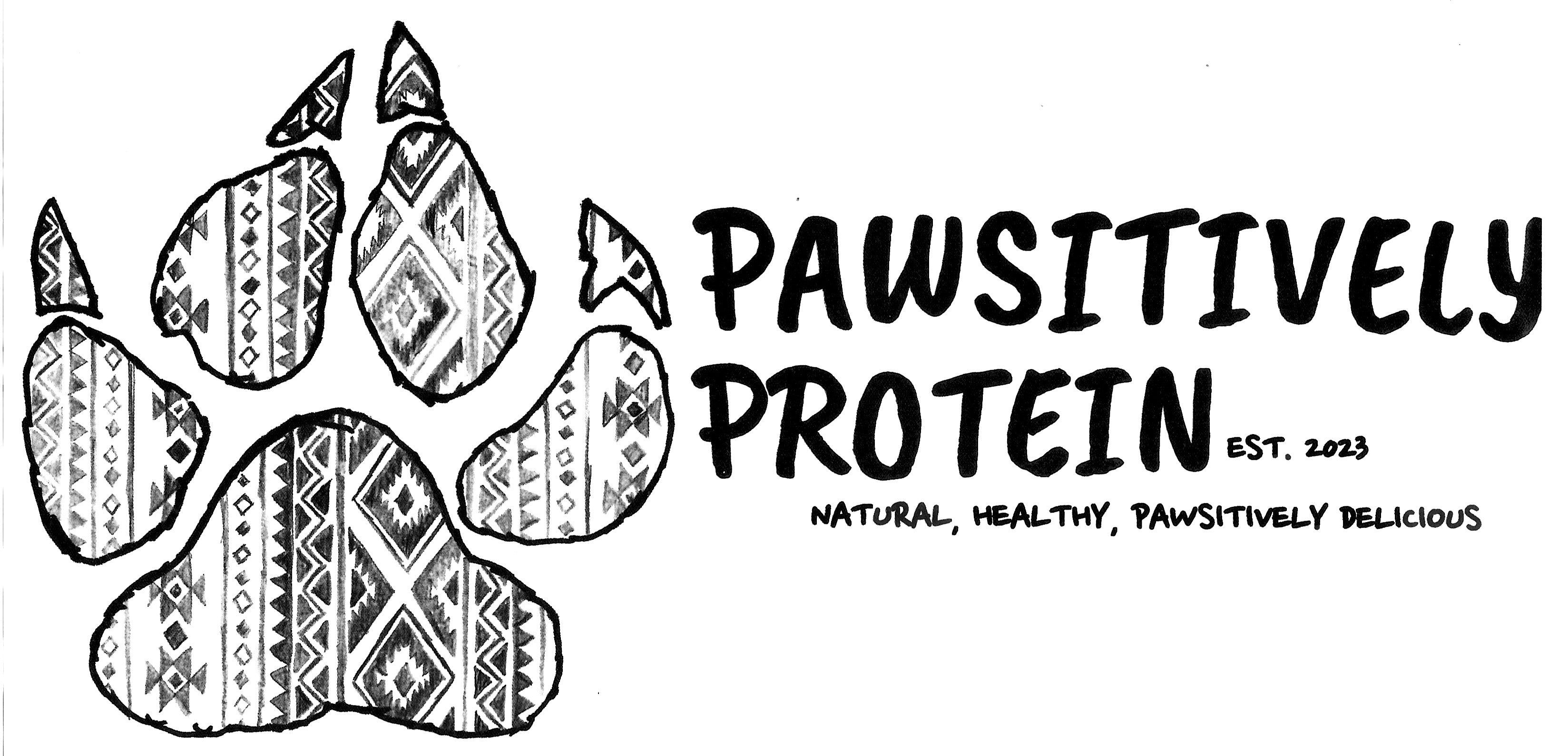 PAWSITIVELY PROTEIN